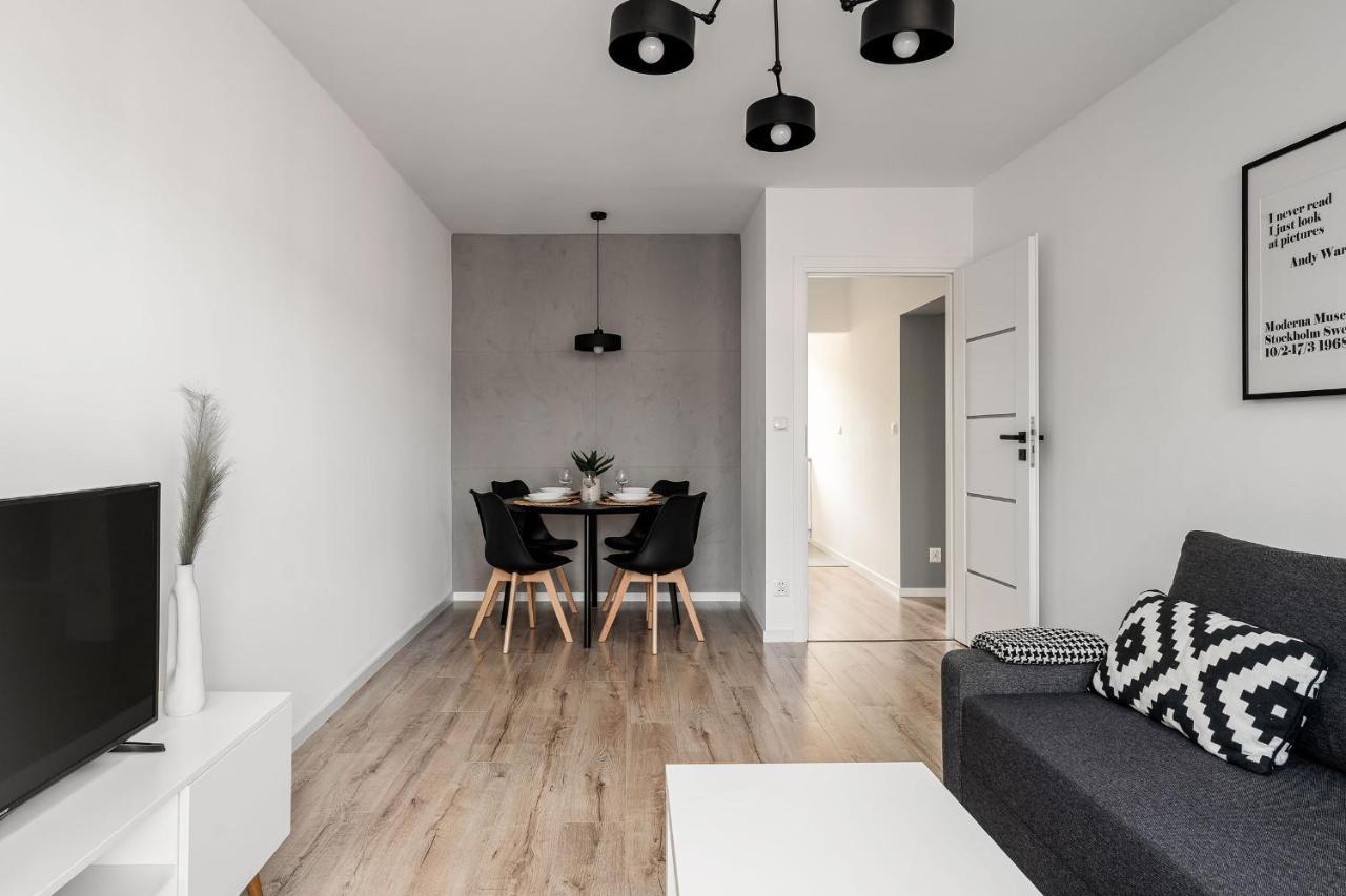 Apartament Baltica グダニスク エクステリア 写真