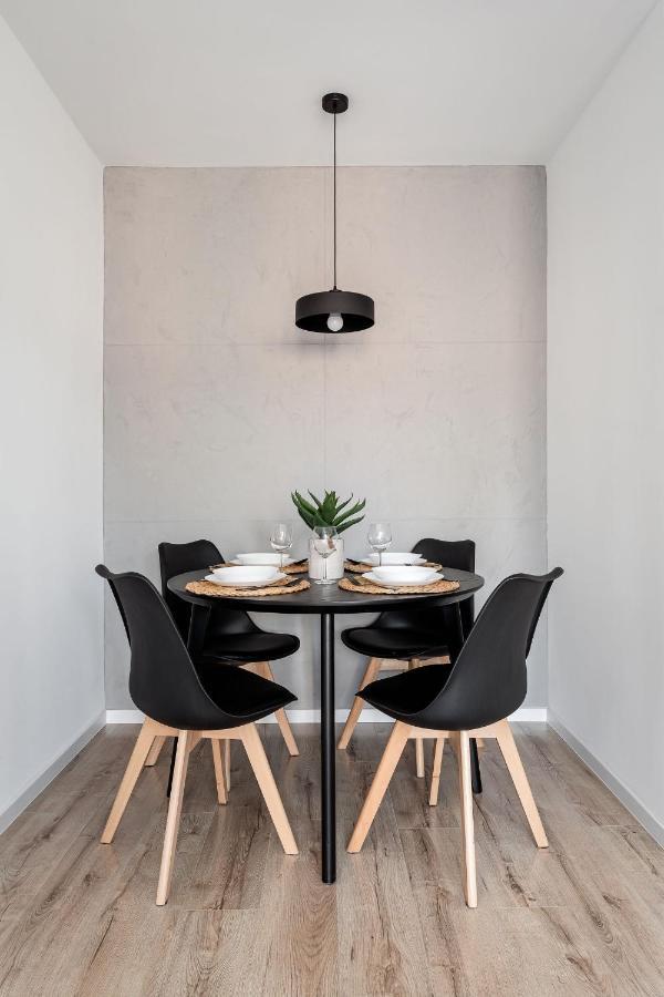 Apartament Baltica グダニスク エクステリア 写真