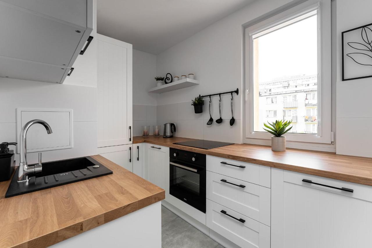 Apartament Baltica グダニスク エクステリア 写真