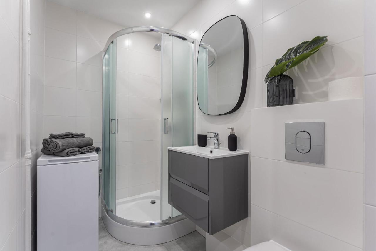 Apartament Baltica グダニスク エクステリア 写真