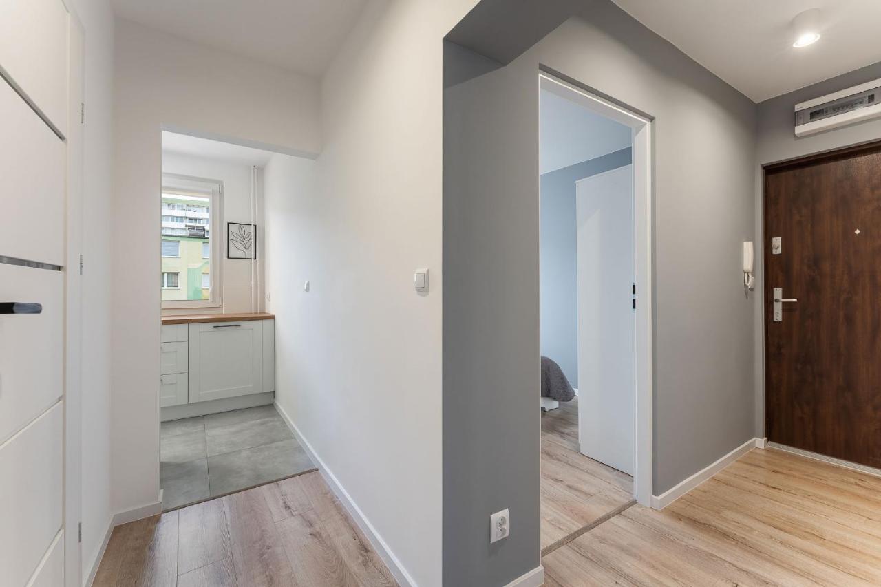 Apartament Baltica グダニスク エクステリア 写真