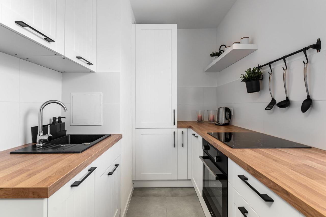 Apartament Baltica グダニスク エクステリア 写真